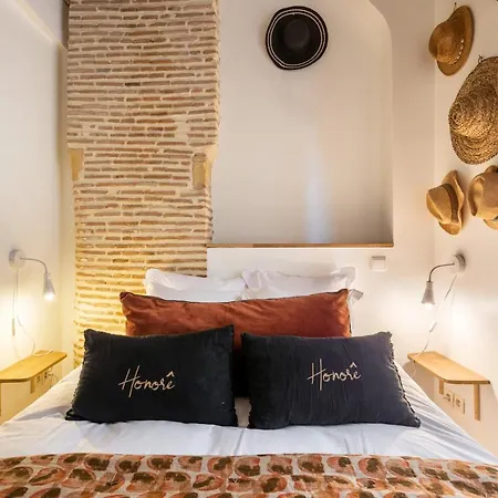 Appartement Honorê, Saint Georges *