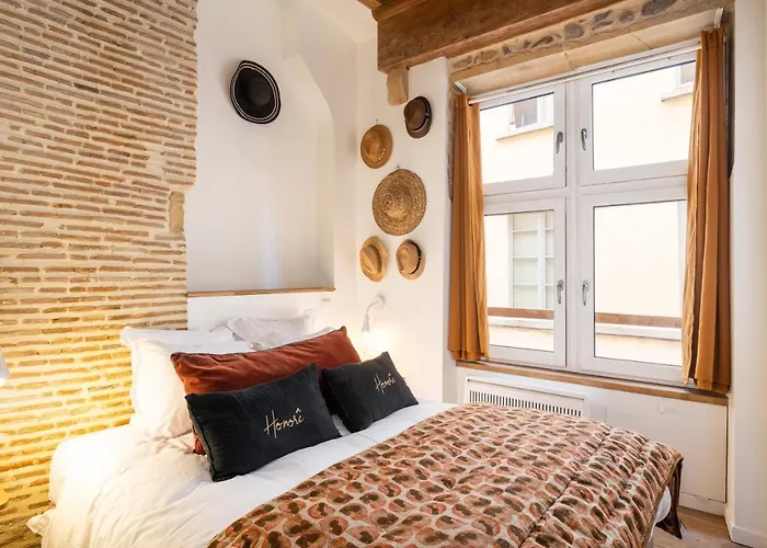 Honorê, Saint Georges Appartement Lyon