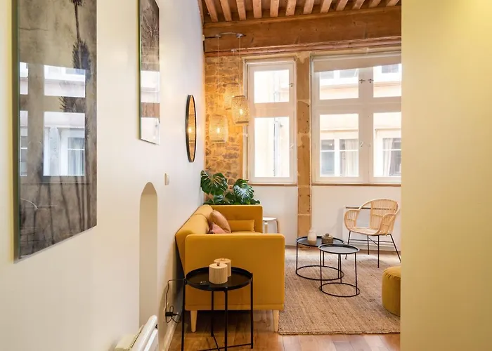 Appartement Honorê, Saint Georges