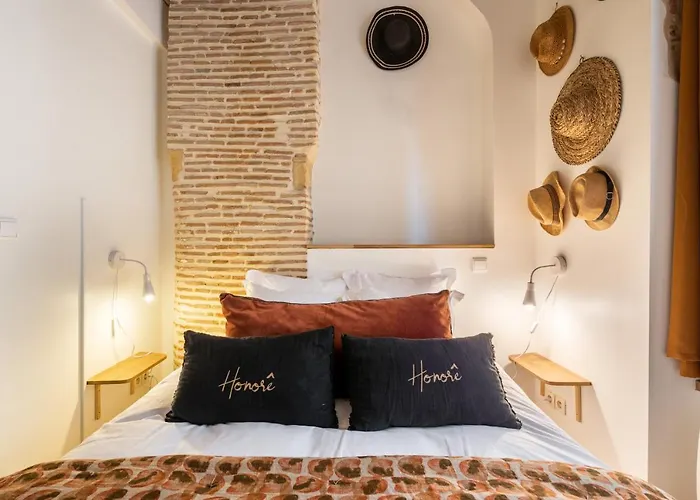 Appartement Honorê, Saint Georges *
