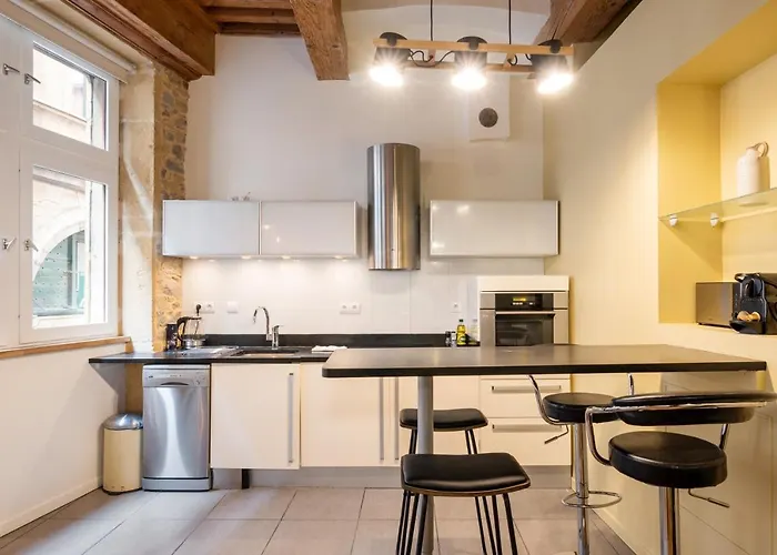 Honorê, Saint Georges Appartement *