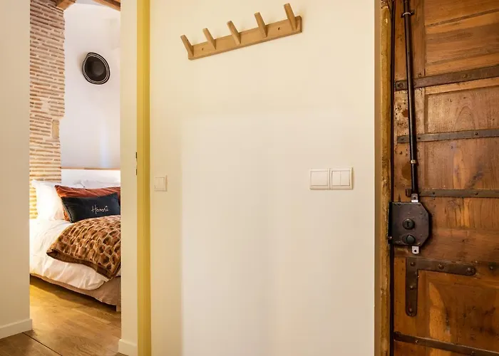 Honorê, Saint Georges Appartement Lyon