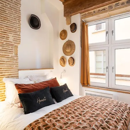 Honore, Saint Georges Apartment Lyon