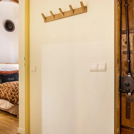 Honorê, Saint Georges Appartement Lyon